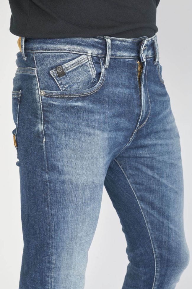 Jeans power skinny 7/8 blau Nr.2