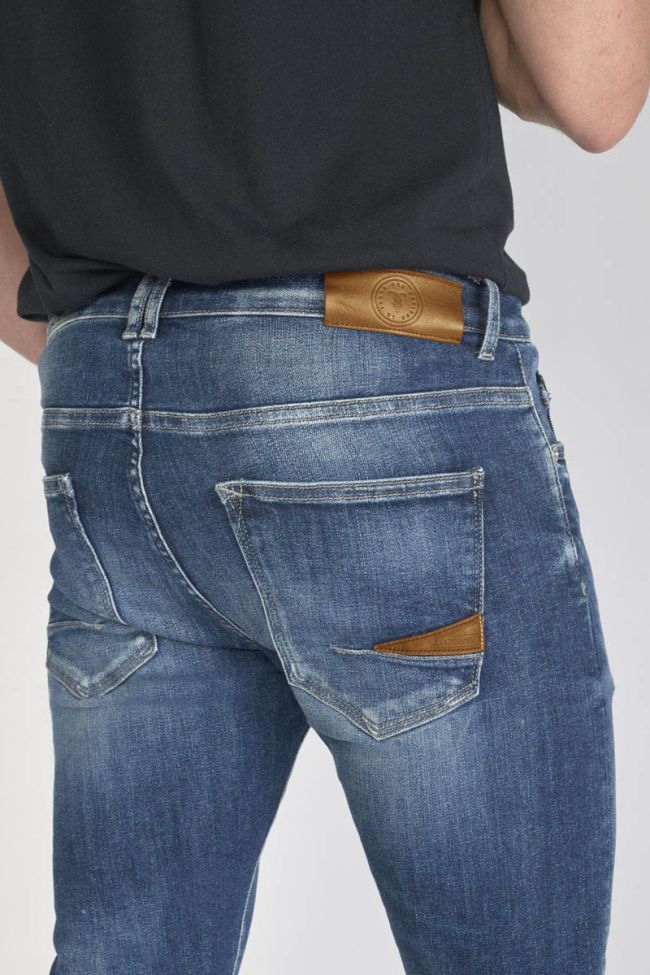 Jeans power skinny 7/8 blau Nr.2