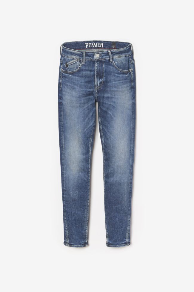 Jeans power skinny 7/8 blau Nr.2