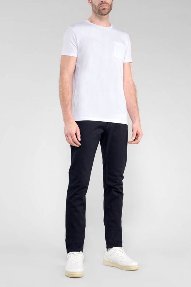 Jeans 700/11 slim Basic blau-schwarz Nr.0