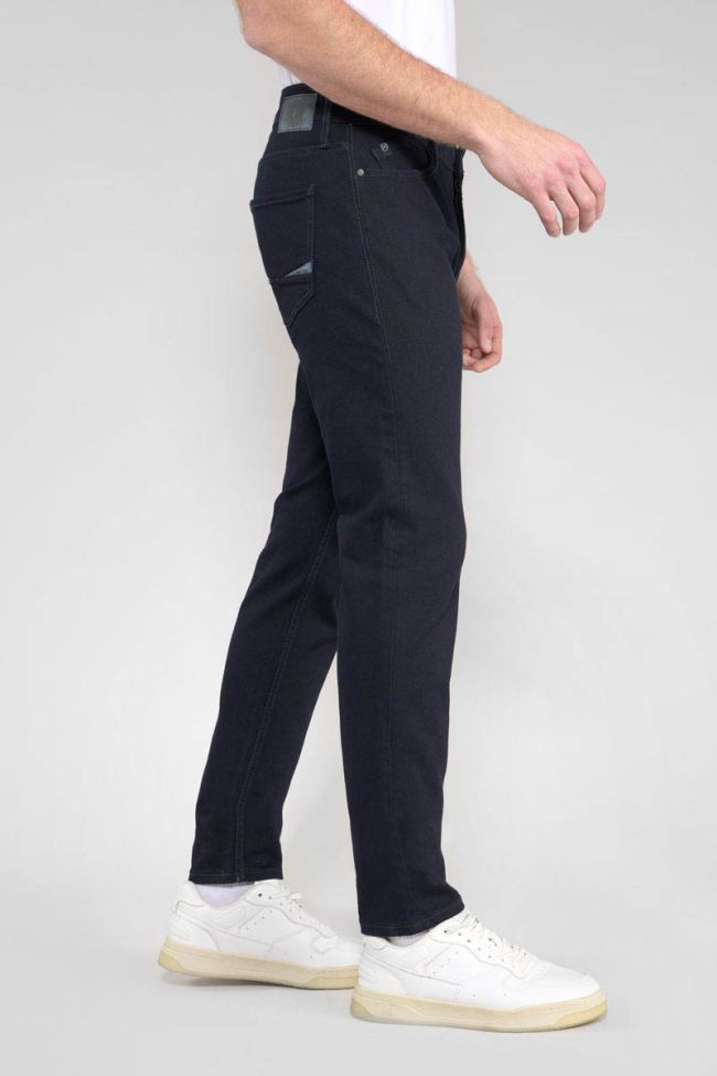 Jeans 700/11 slim Basic blau-schwarz Nr.0
