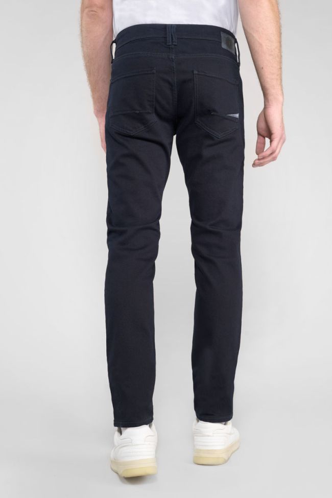 Jeans 700/11 slim Basic blau-schwarz Nr.0