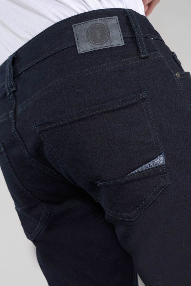 Jeans 700/11 slim Basic blau-schwarz Nr.0