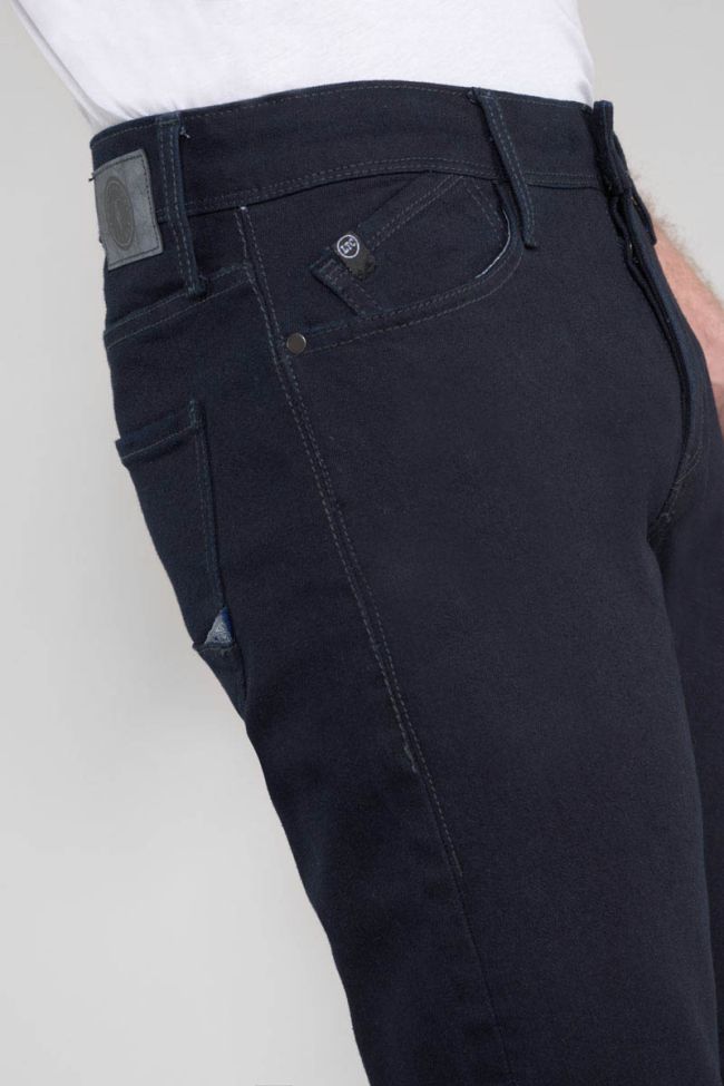 Jeans 700/11 slim Basic blau-schwarz Nr.0