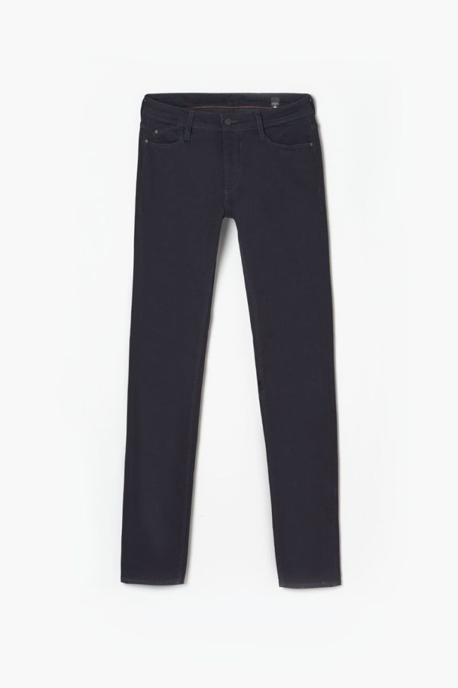 Jeans 700/11 slim Basic blau-schwarz Nr.0