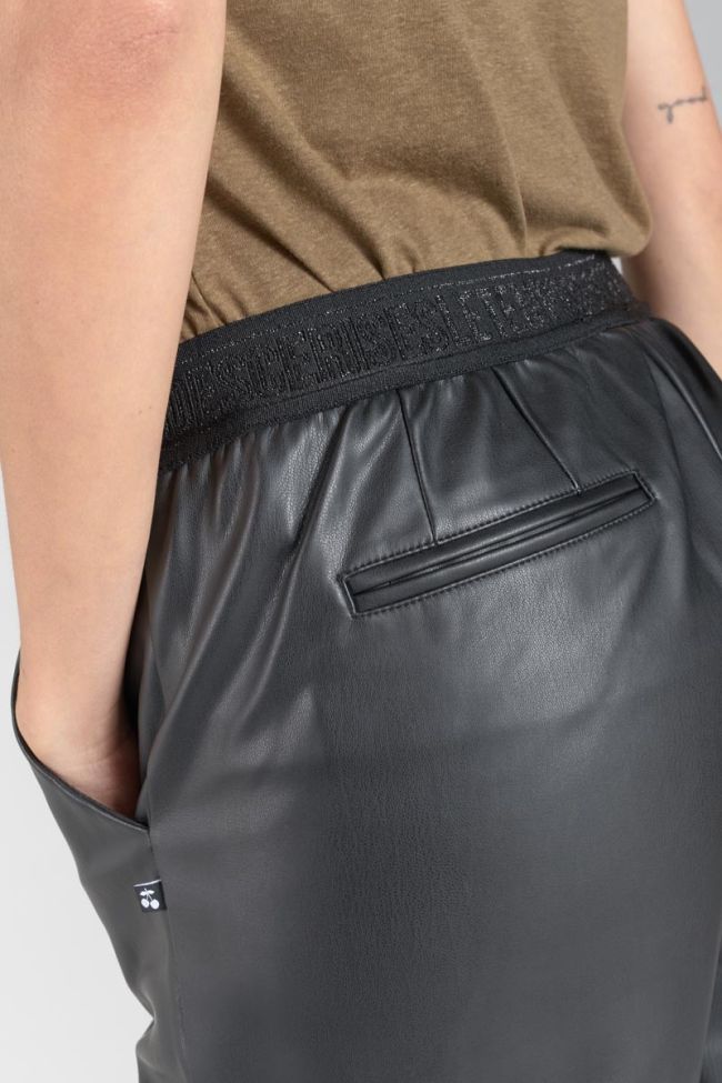 Hose Mineta in schwarz