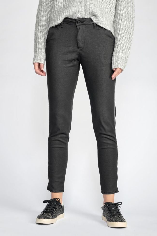 Hose Naja in schwarz