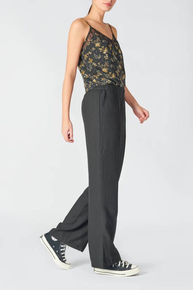 Hose Rosaly in schwarz