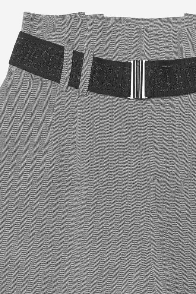 Hose Hobbesgi in grau