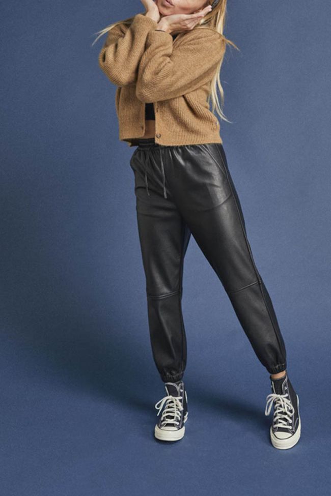 Hose Minetgi in schwarz