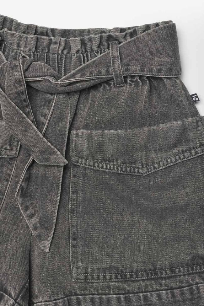 Shorts Stuvygi in schwarz