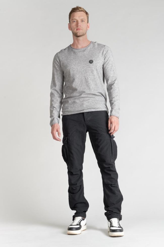 Hose Mirador in schwarz