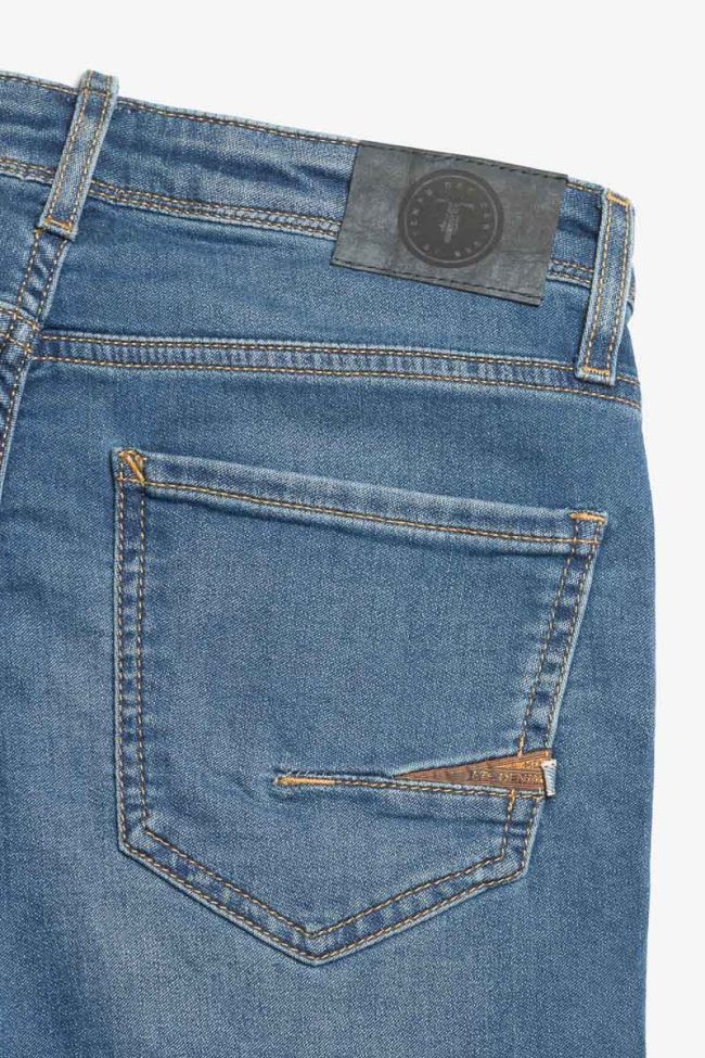 Bermuda-short Jogg in blau