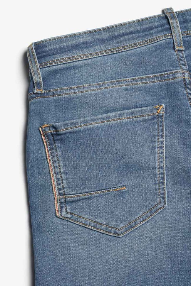 Bermuda-short Jogg in blau