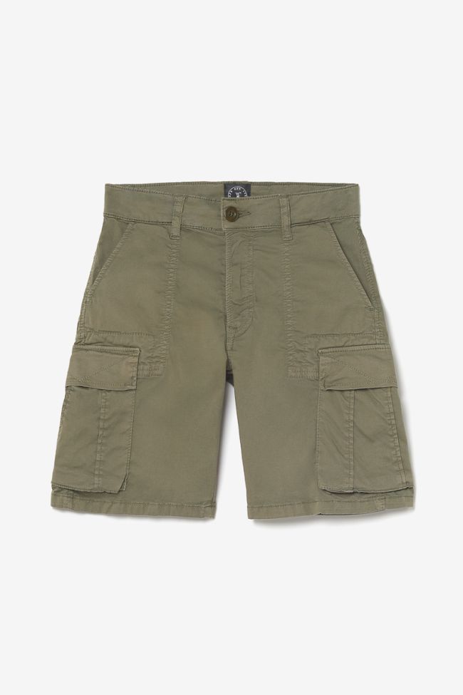 Bermuda Otto in khaki