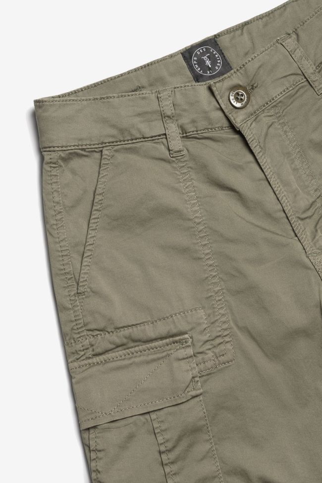 Bermuda Otto in khaki