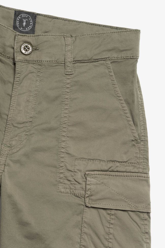 Bermuda Otto in khaki