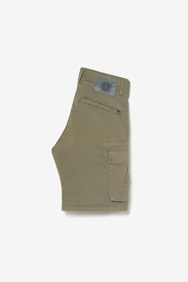 Bermuda Otto in khaki