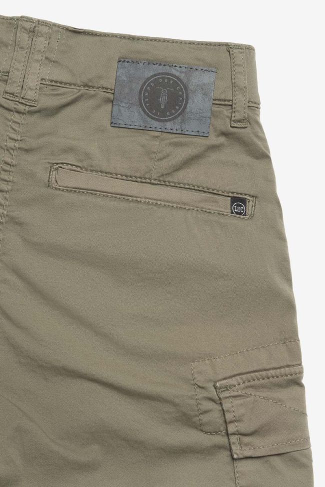 Bermuda Otto in khaki