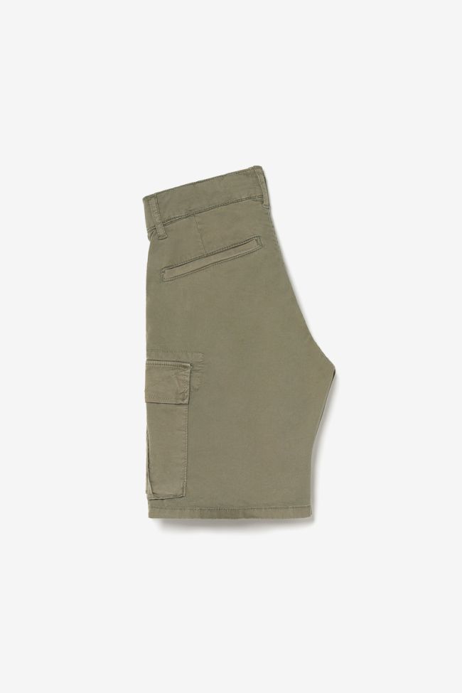 Bermuda Otto in khaki