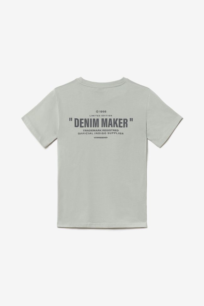 T-Shirt Shumbo in hellgrau