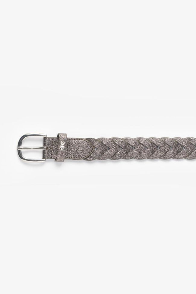 Gürtel Kebir in grau