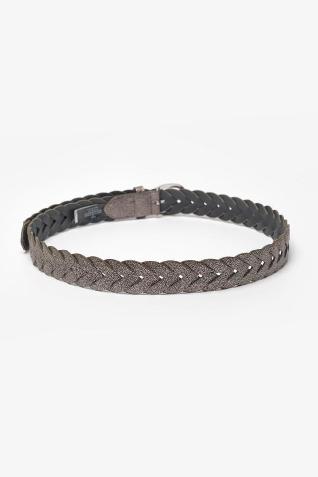 Gürtel Kebir in grau