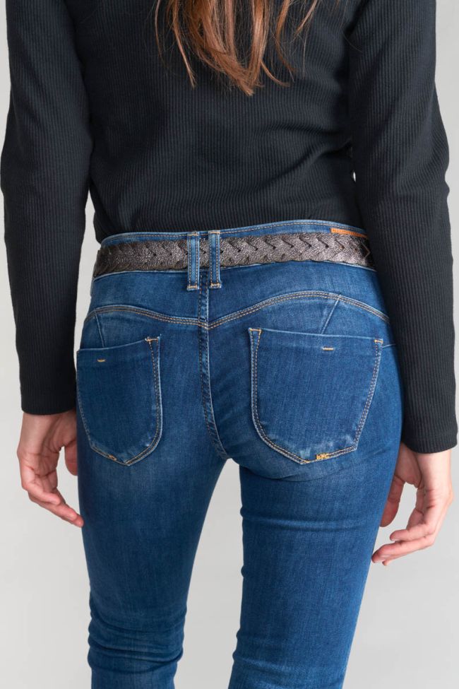 Gürtel Kebir in grau