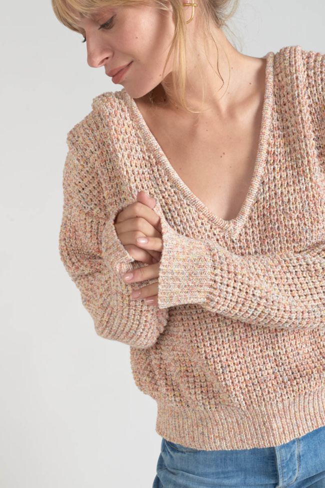 Pullover Astro mehrfarbig