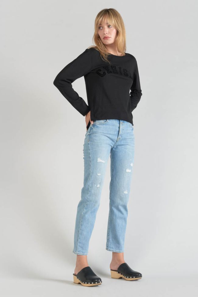 Pullover Colchic in schwarz