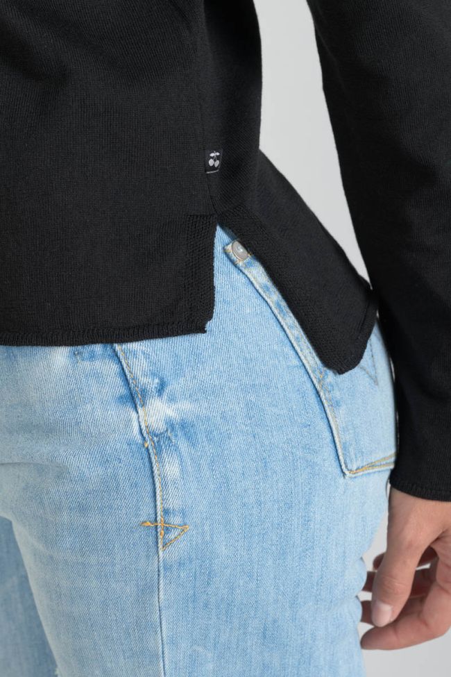 Pullover Colchic in schwarz