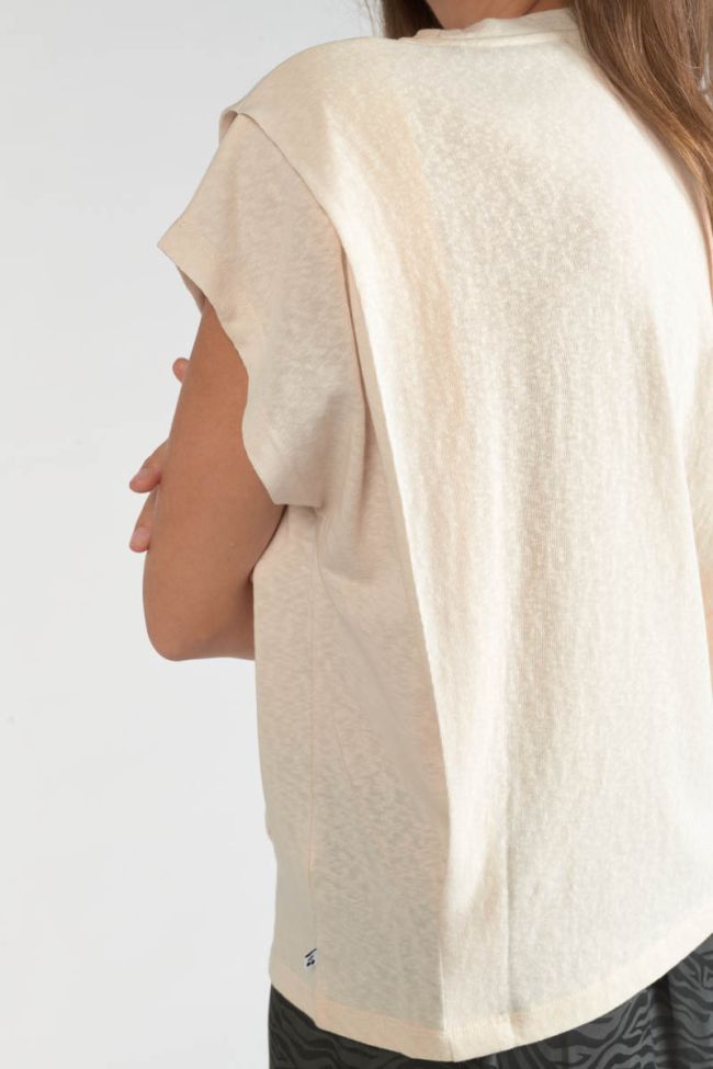 Top Coxy in sandfarben