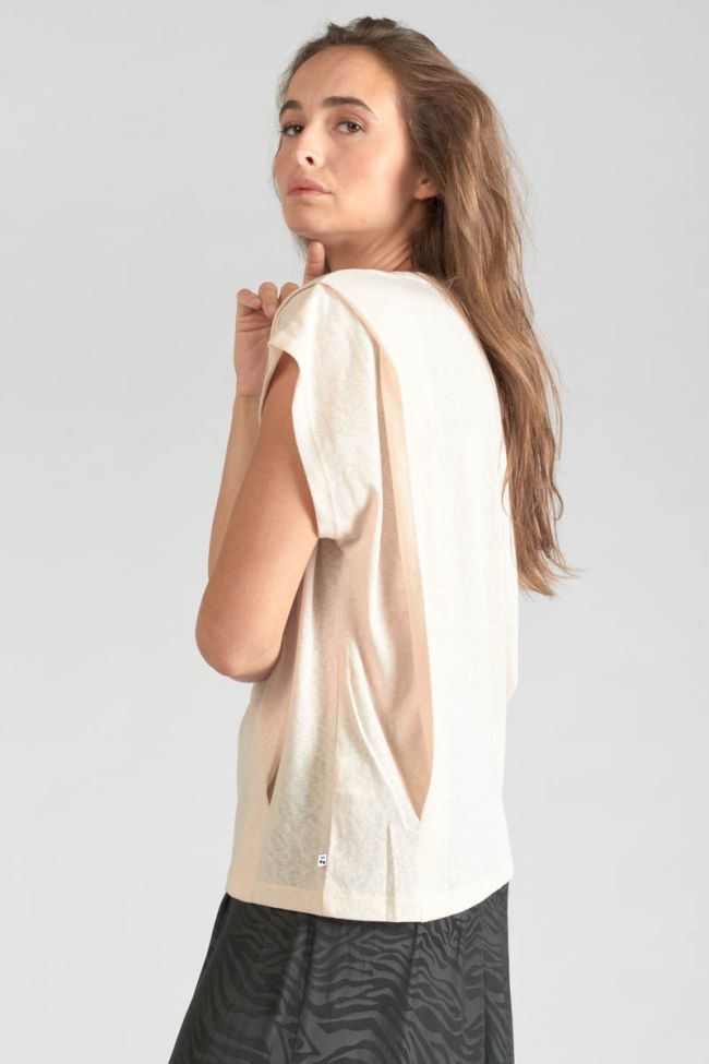 Top Coxy in sandfarben