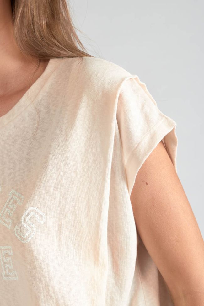 Top Coxy in sandfarben