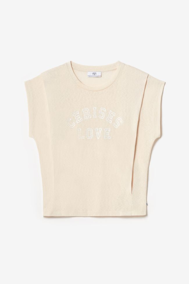 Top Coxy in sandfarben