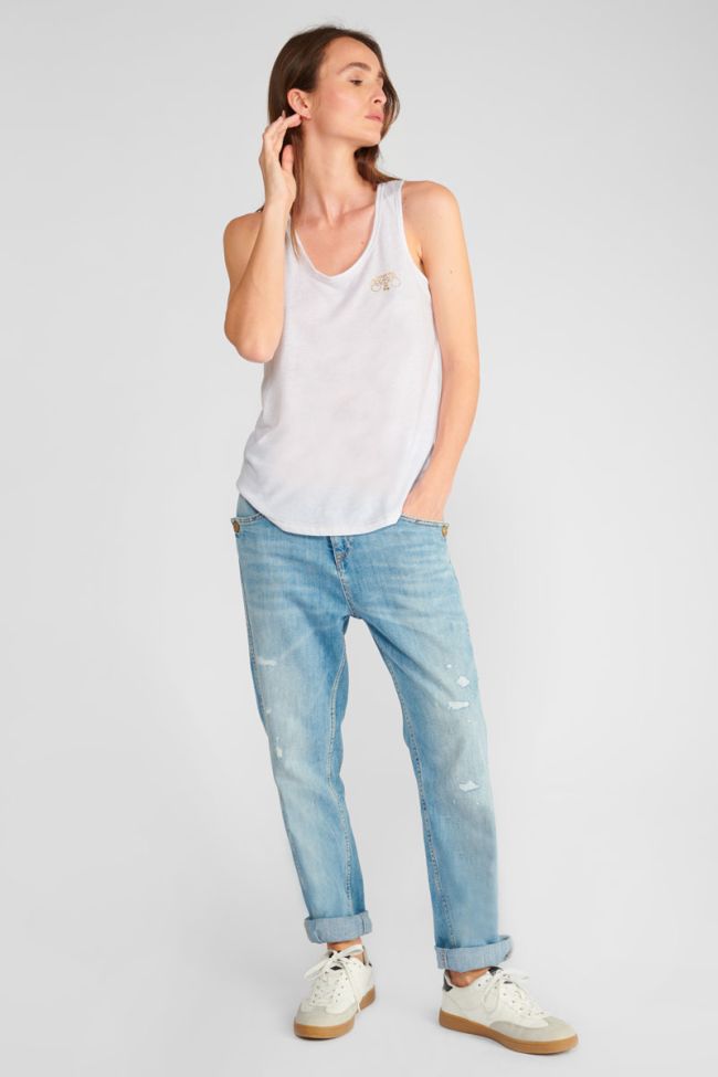 T-shirt Debsmall in weiß