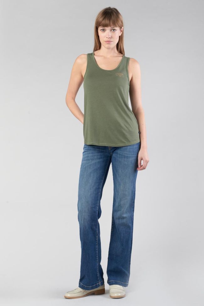 T-shirt Debsmall in grün