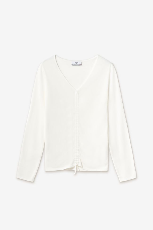 Pullover Duni in weiß