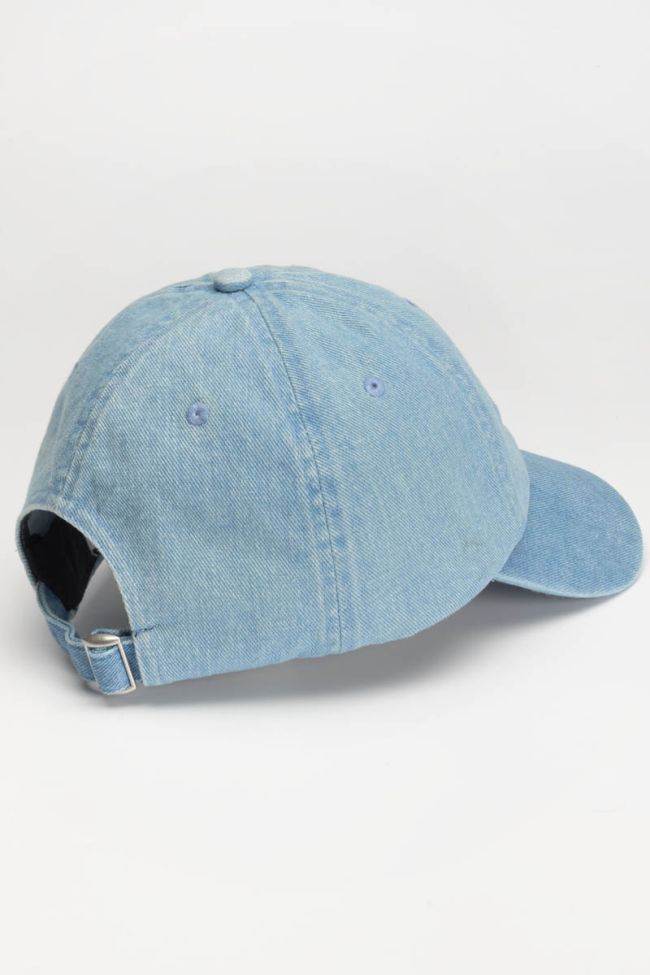 Basecap Fannya in blau