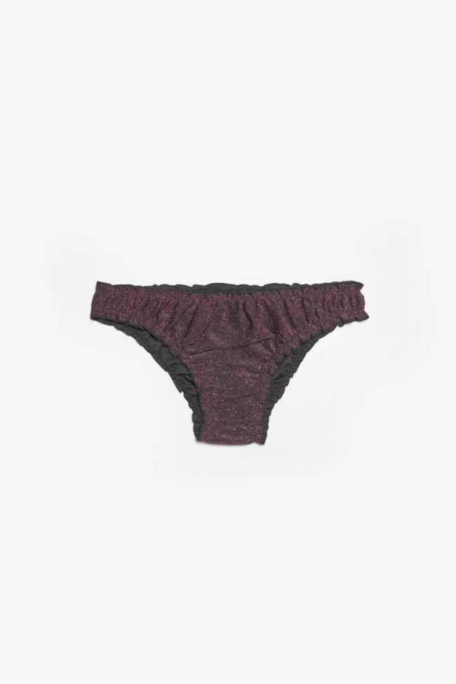 Doppelpack Liebe Slips fuchsia