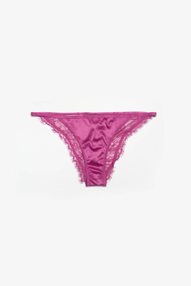 Doppelpack Liebe Slips fuchsia
