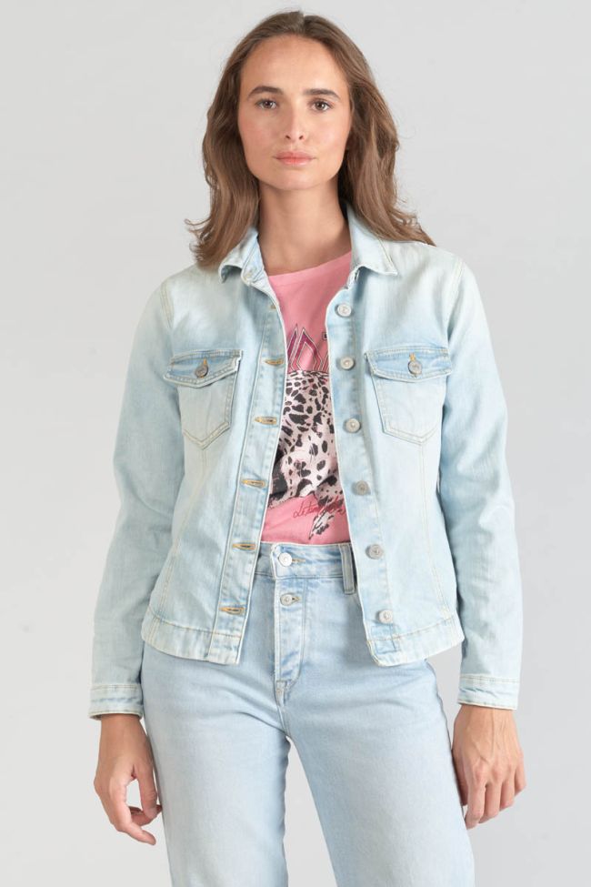 Jacke Lilly in blau