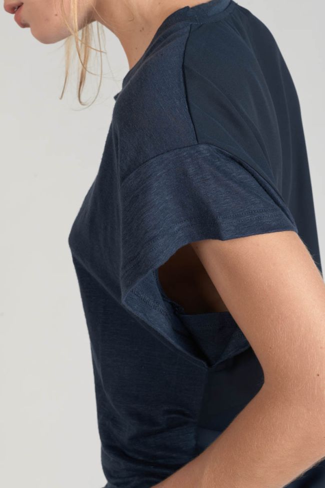 Top Overs in marineblau