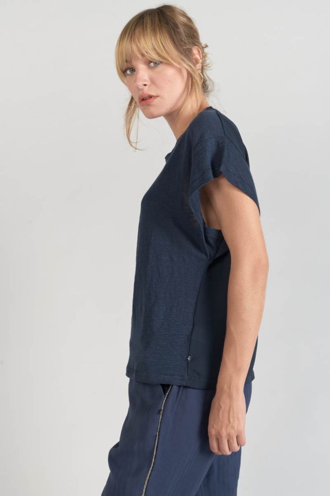 Top Overs in marineblau