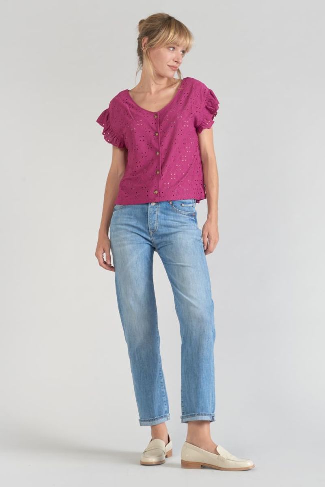 Top Pedrina in violine