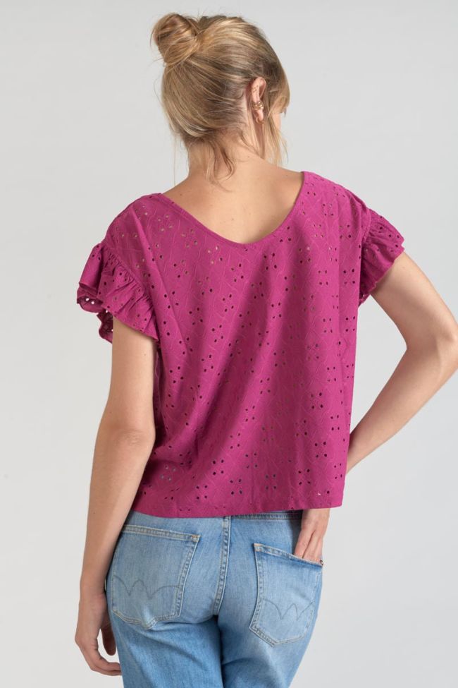 Top Pedrina in violine