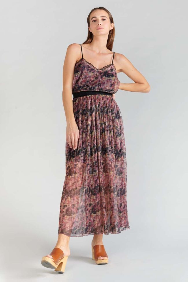 Langer Rock Ran irisierend