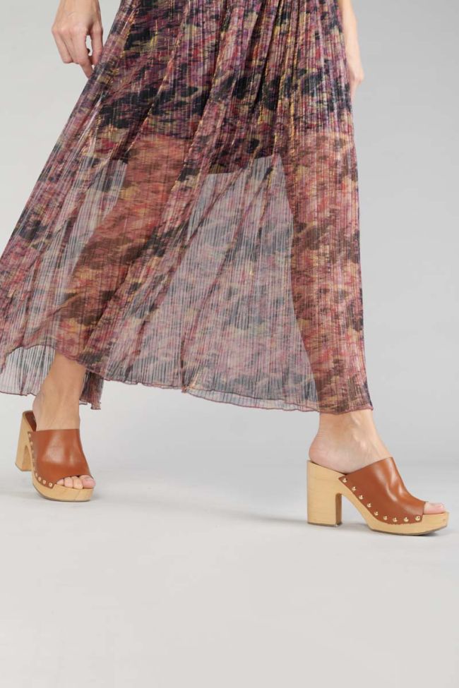 Langer Rock Ran irisierend