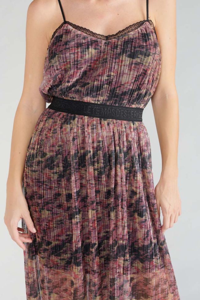 Langer Rock Ran irisierend