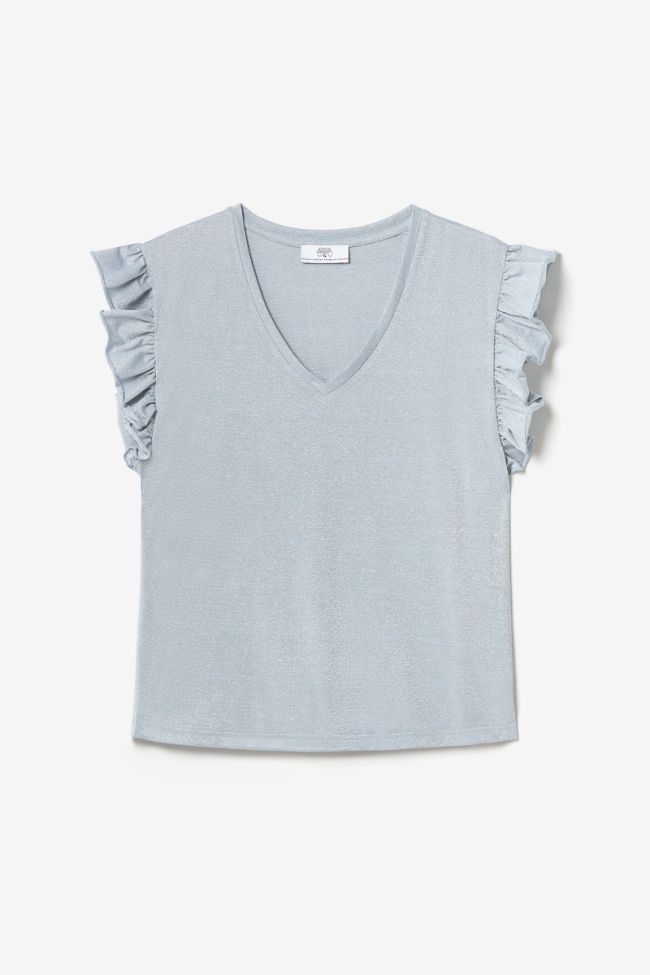 Top Ryls in hellblau irisierend